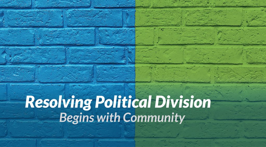 Resolving Political Division Feature Image