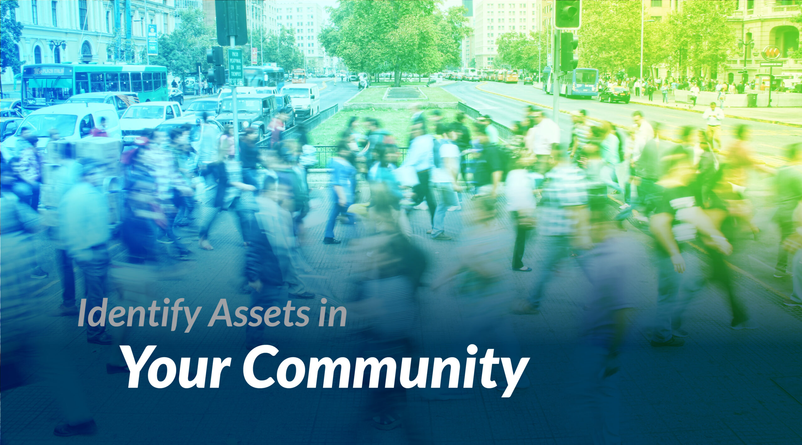 Identifying Community Assets