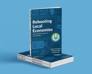 Rebooting Local Economies Mockup - Stacked